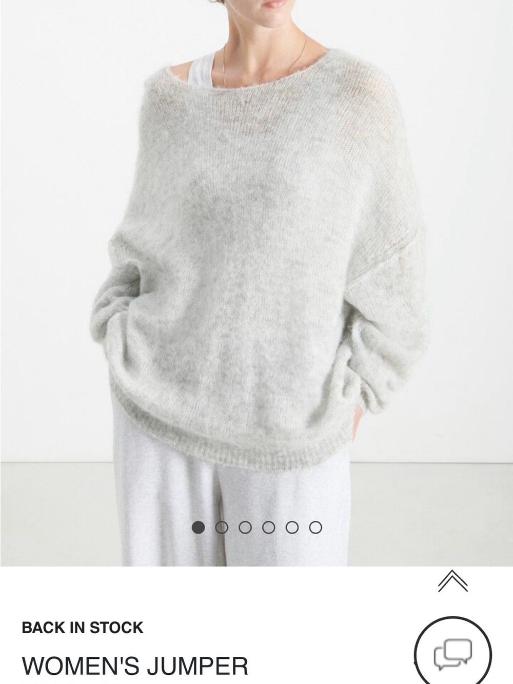 American Vintage WOMEN'S JUMPER YANBAY